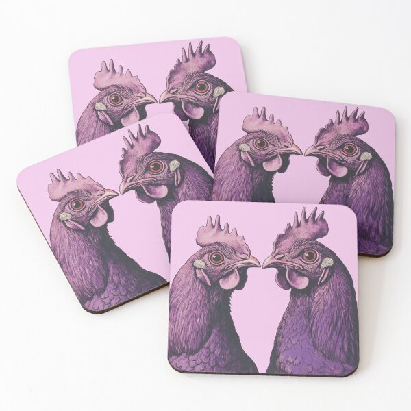 Item preview, Hen Friends designed and sold by TojoStudios.