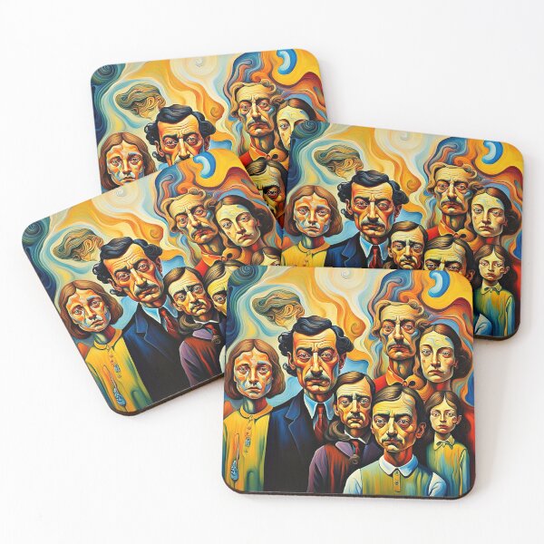 Item preview, Dysfunctional Family 2 designed and sold by George Hutton Hunter.