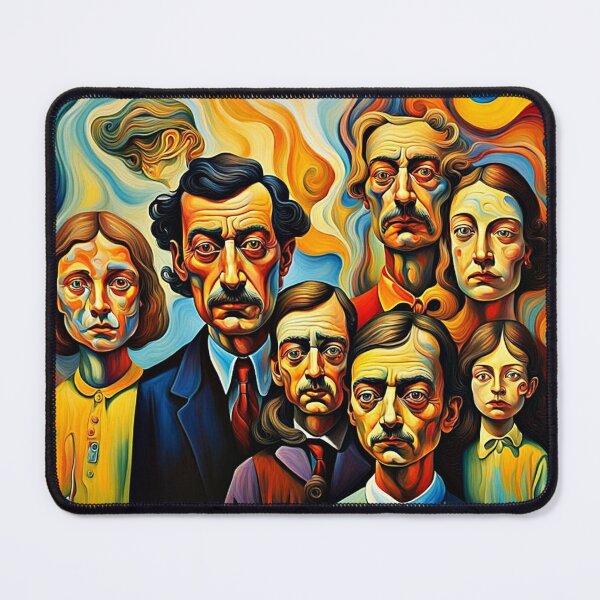Item preview, Dysfunctional Family 2 designed and sold by George Hutton Hunter.