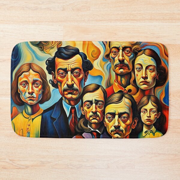 Item preview, Dysfunctional Family 2 designed and sold by George Hutton Hunter.