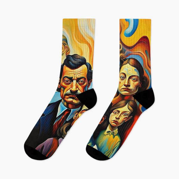 Item preview, Dysfunctional Family 2 designed and sold by George Hutton Hunter.