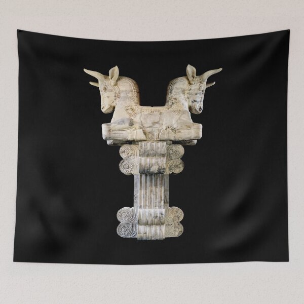 Item preview, Persian Bull Capital 04 designed and sold by Weston  Westmoreland.