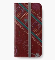 pyramid iPhone Wallet/Case/Skin