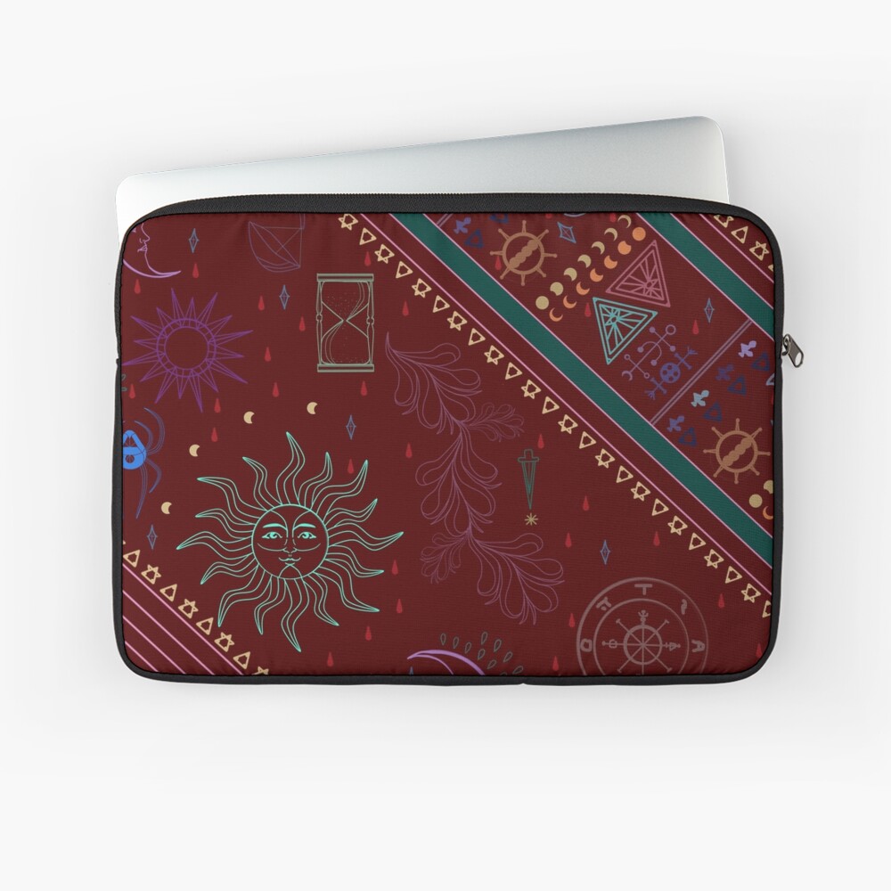 Item preview, Laptop Sleeve designed and sold by stephrink.