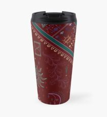 pyramid Travel Mug