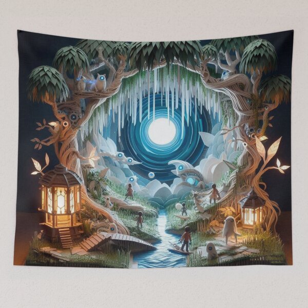 Item preview, Wisp Will designed and sold by tilmizart.