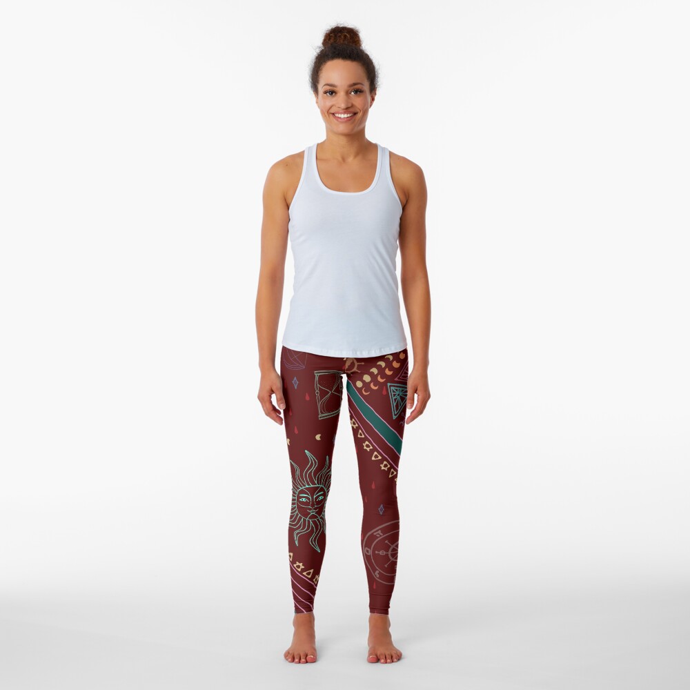 pyramid Leggings