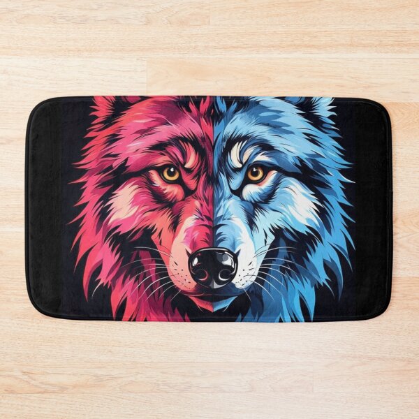 Item preview, wolf designed and sold by vinniespeer.