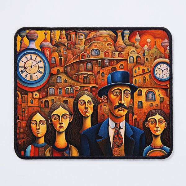Item preview, Dysfunctional Family 3 designed and sold by George Hutton Hunter.