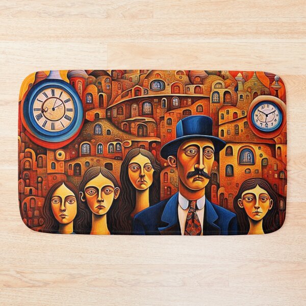 Item preview, Dysfunctional Family 3 designed and sold by George Hutton Hunter.