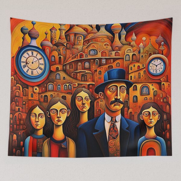 Item preview, Dysfunctional Family 3 designed and sold by George Hutton Hunter.