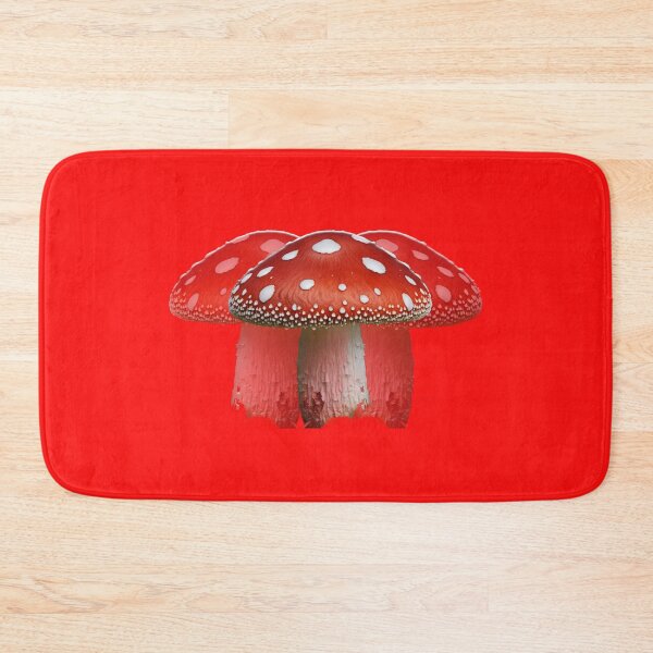 Item preview, Mushrooms 3x. designed and sold by moths-minor.