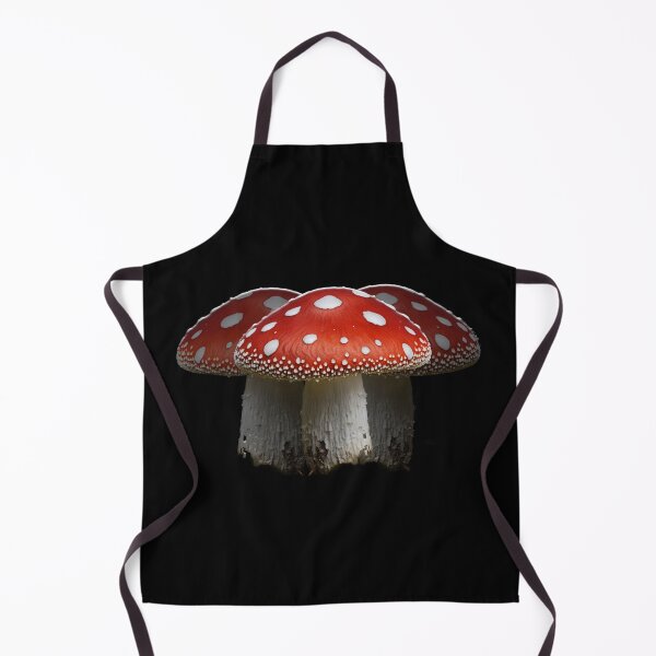 Item preview, Mushrooms 3x. designed and sold by moths-minor.