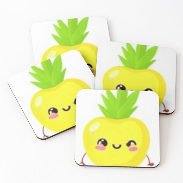 Item preview, Cute Fruit Characters G designed and sold by bjrcy.