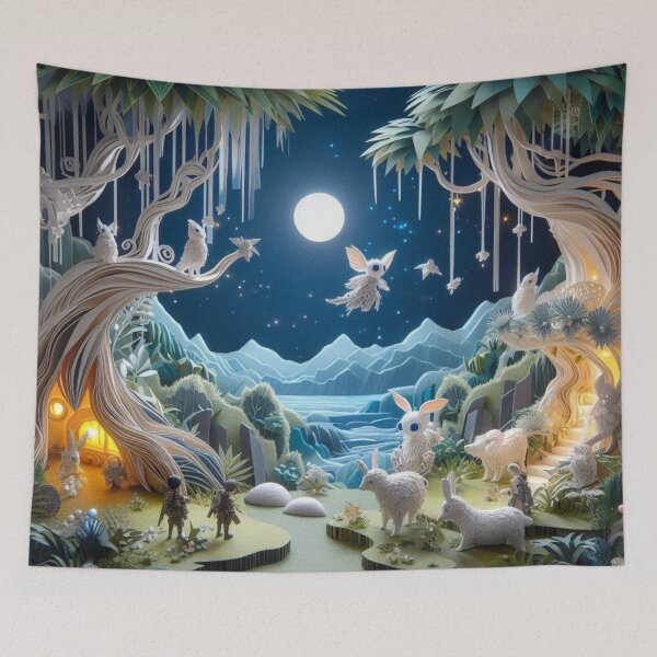 Item preview, Wisp Will designed and sold by tilmizart.