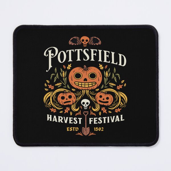 Item preview, Pottsfield - Halloween designed and sold by stellmutha.