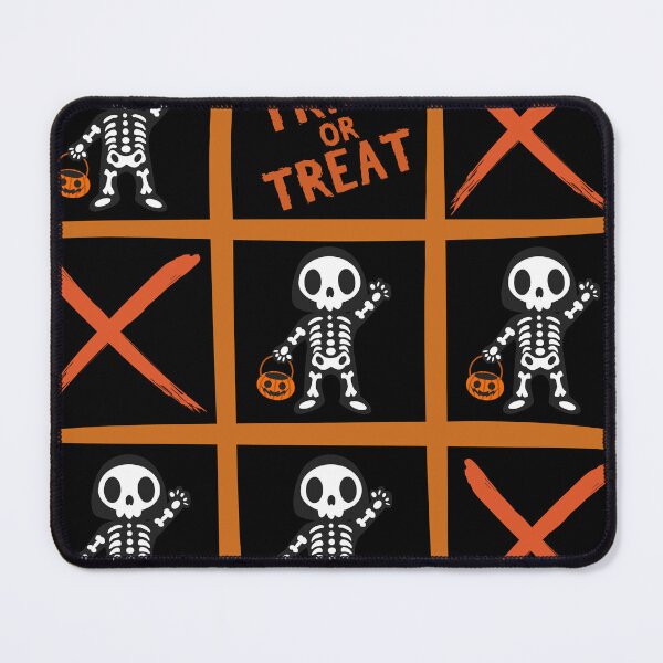 Item preview, Cute Halloween Tic Tac Toe Game, halloween costume kids, trick or treat designed and sold by KolorellaS.