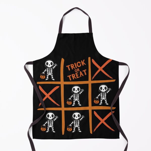 Item preview,  Cute Halloween  Tic Tac Toe Game, halloween costume kids, trick or treat designed and sold by KolorellaS.
