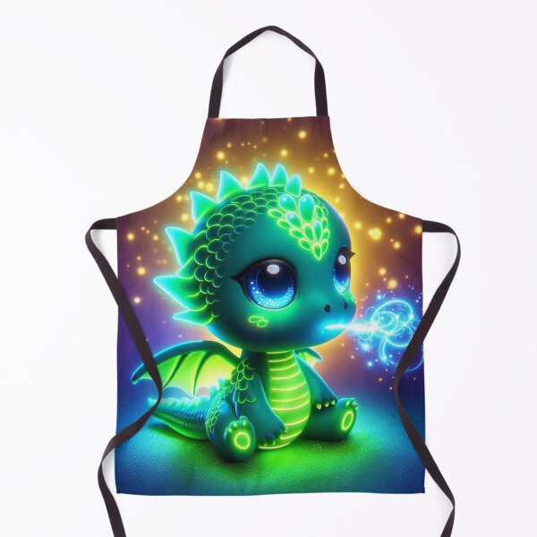 Item preview, Neon Dragon Dream designed and sold by TeslaSt0re.
