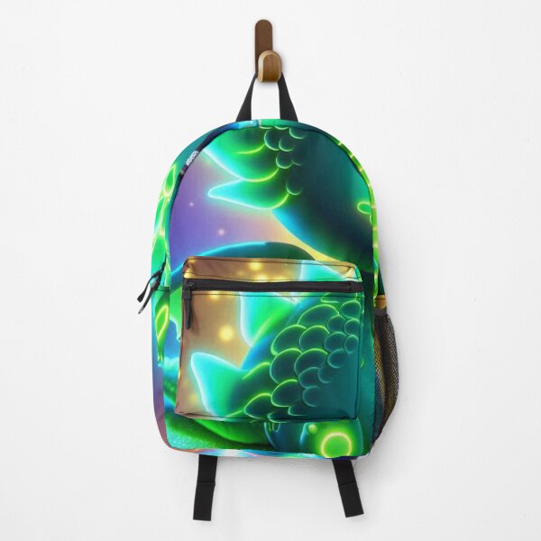 Item preview, Neon Dragon Dream designed and sold by TeslaSt0re.