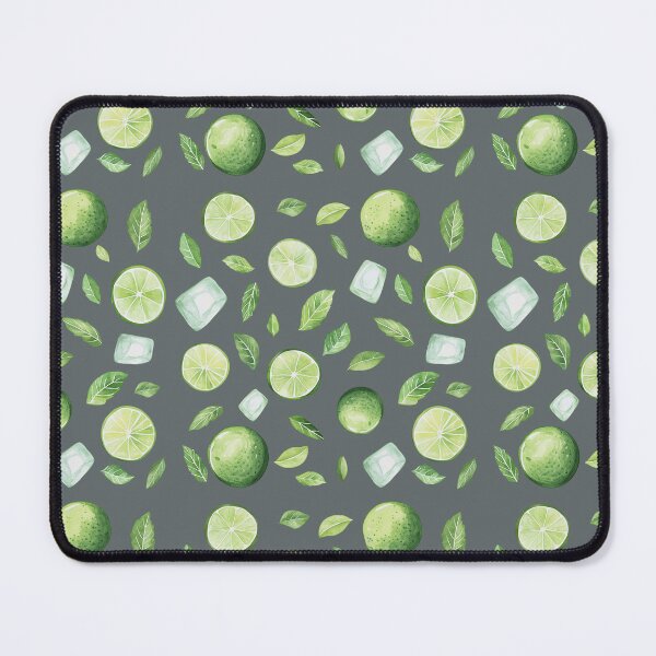Item preview, Limes and Mojito Ingredients designed and sold by HappyCanva.