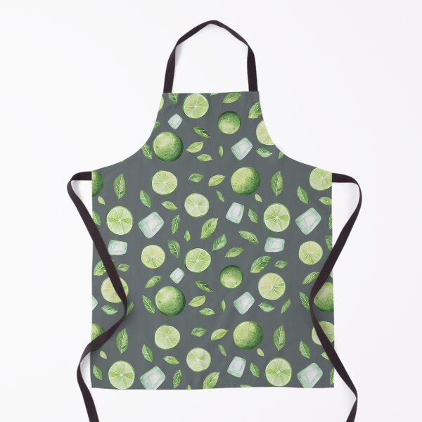 Item preview, Limes and Mojito Ingredients designed and sold by HappyCanva.
