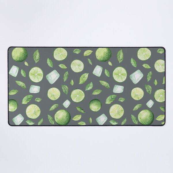 Item preview, Limes and Mojito Ingredients designed and sold by HappyCanva.