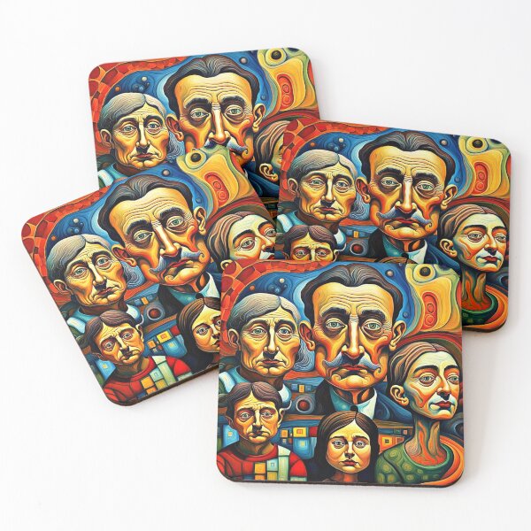 Item preview, Dysfunctional Family 5 designed and sold by George Hutton Hunter.