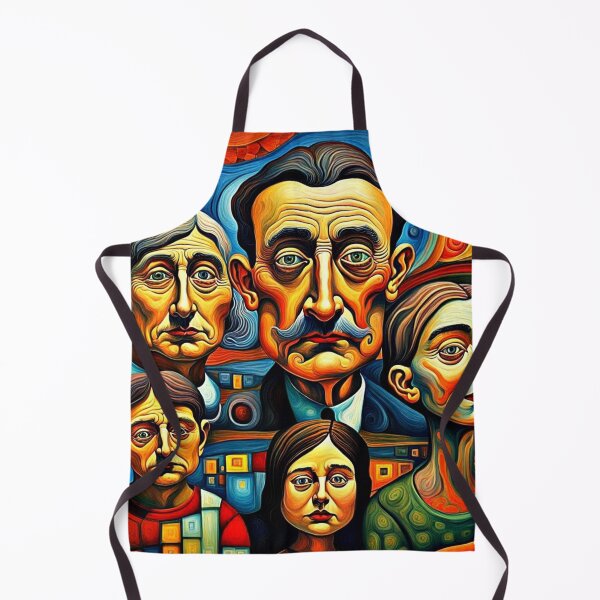Item preview, Dysfunctional Family 5 designed and sold by George Hutton Hunter.