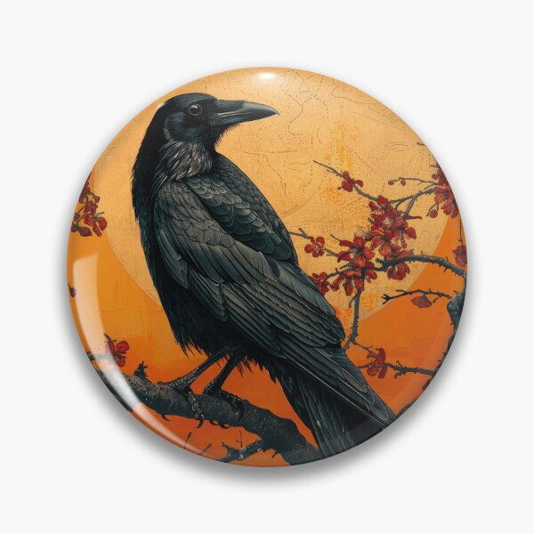 Item preview, Raven Branch designed and sold by TojoStudios.