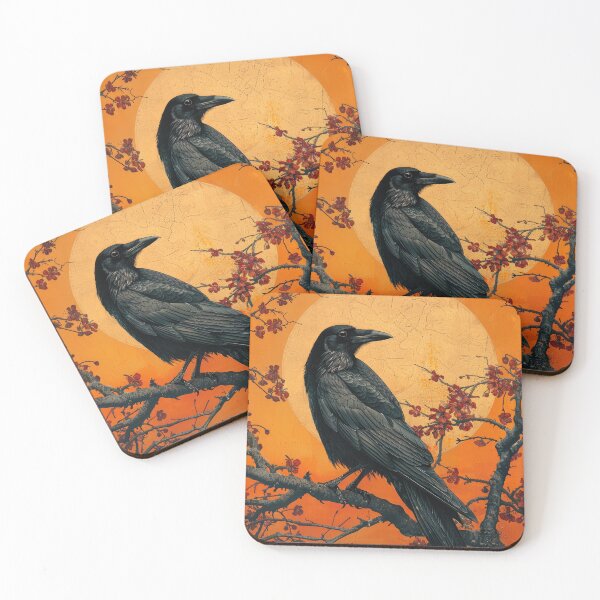 Item preview, Raven Branch designed and sold by TojoStudios.