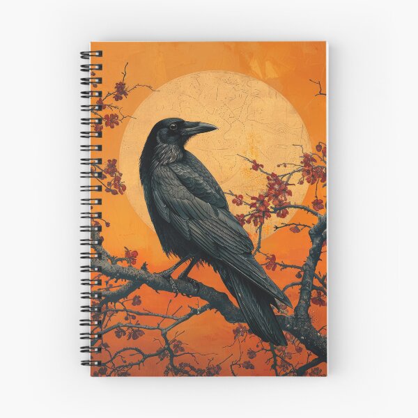 Item preview, Raven Branch designed and sold by TojoStudios.
