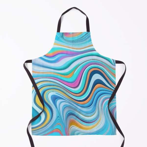 Item preview, Liquid Marble Pattern IMAGE PRINT ONLY Flowy Pattern Abstract Swirls 1 of 4 designed and sold by Beachy.