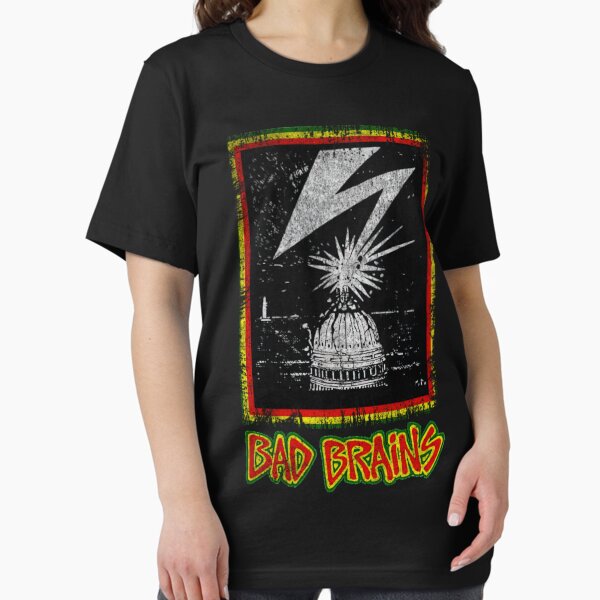 Item preview, Bad Brains Vintage designed and sold by HammiltenJohn.