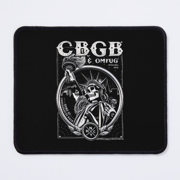 Item preview, Rock Vintage Cbgb designed and sold by DuoCritters.