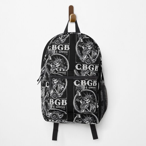 Item preview, Rock Vintage Cbgb designed and sold by DuoCritters.