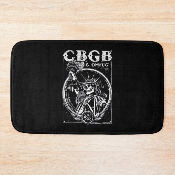 Item preview, Rock Vintage Cbgb designed and sold by DuoCritters.