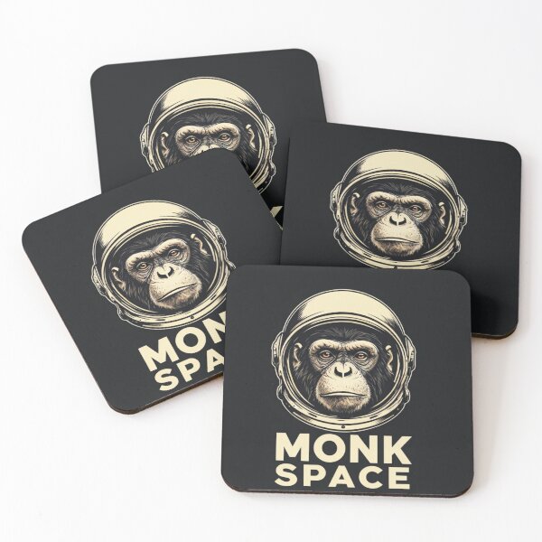 Item preview, monkey designed and sold by vinniespeer.