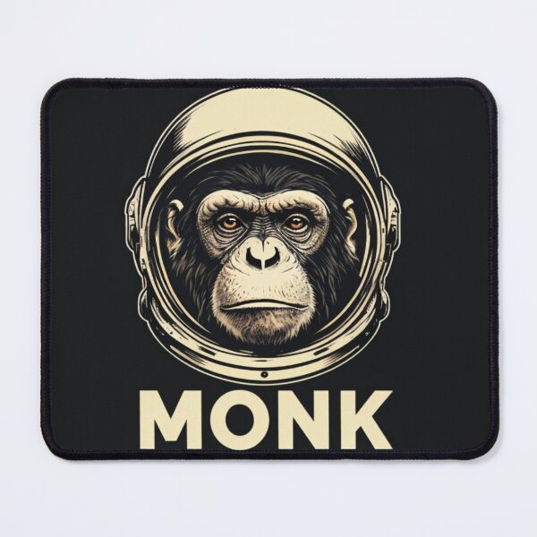 Item preview, monkey designed and sold by vinniespeer.