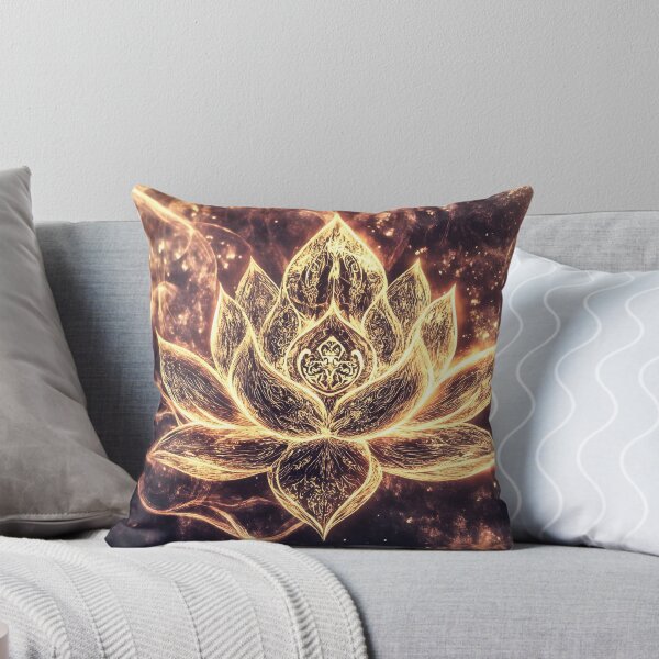 Item preview, Cosmic Lotus Bloom designed and sold by DreamDigi2024RB.
