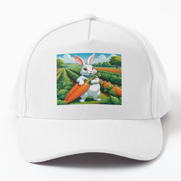 Aperçu de l'œuvre La gourmandise du Lapin créée et vendue par Collection de trésors .