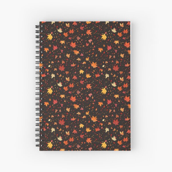 Item preview, Autumn Charms: Leaves and Colors designed and sold by MidArtForge.