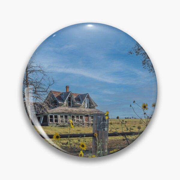 Item preview, The Days Are Limited For The Old Green House designed and sold by Debra Martz.