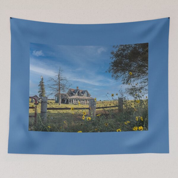 Item preview, The Days Are Limited For The Old Green House designed and sold by Debra Martz.
