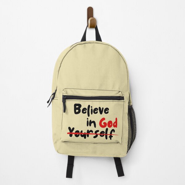 Item preview, Believe in God designed and sold by Nancyanna.