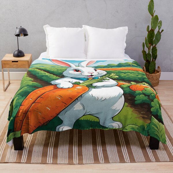 Item preview, The Rabbit's Gluttony designed and sold by Collection de trésors .