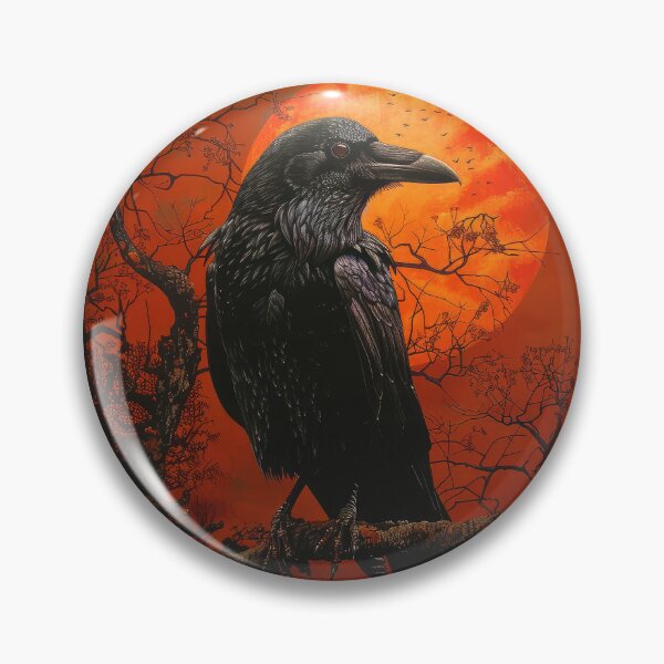 Item preview, Raven Branch - Dark Mood designed and sold by TojoStudios.