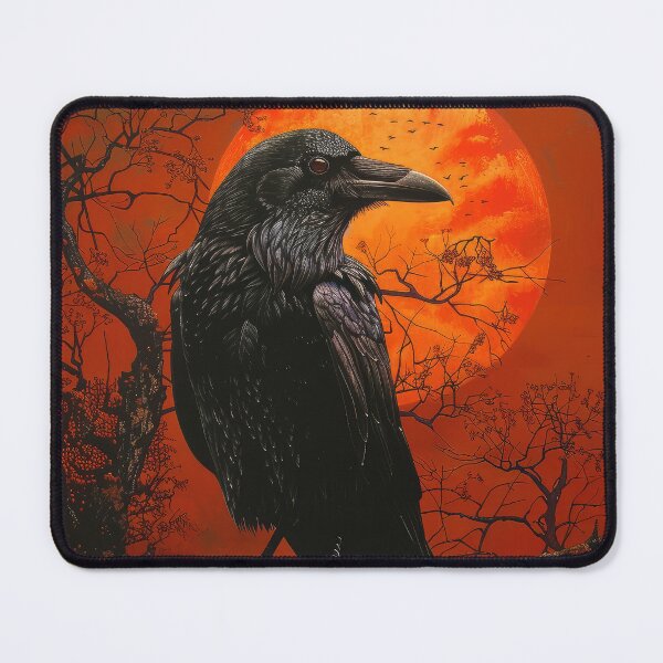 Item preview, Raven Branch - Dark Mood designed and sold by TojoStudios.