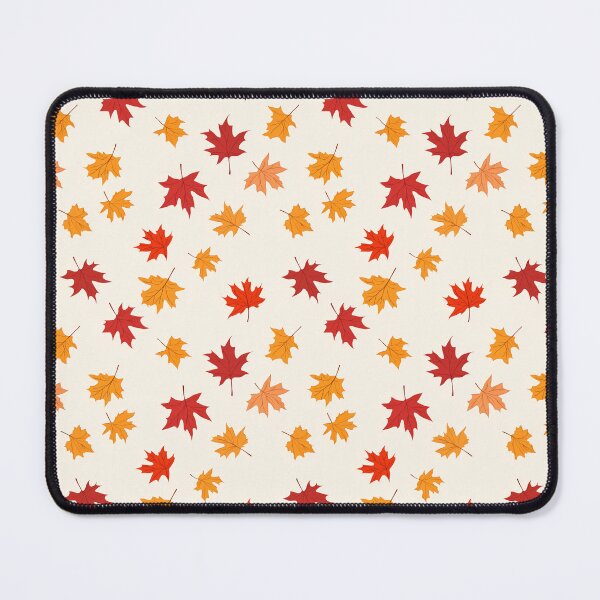 Item preview, Autumn Charms: Leaves and Colors designed and sold by MidArtForge.