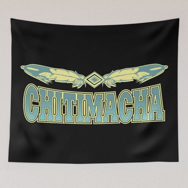 Item preview, Chitimacha Tribe designed and sold by MagicEyesOnly.